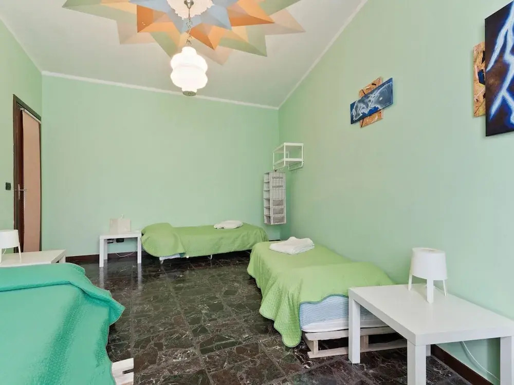 Homely Apartment in Frazione Sessant in Monferrato Area With Garden