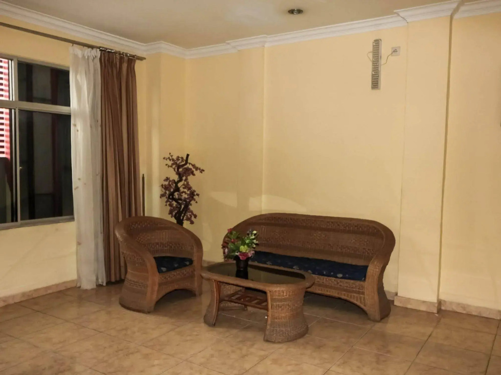NIDA Rooms Mall SKA Pekanbaru