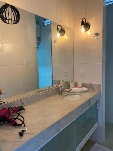 Apartamento Copacabana - Quadra da Praia