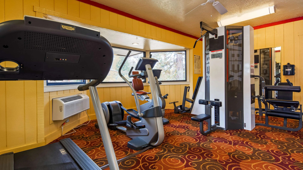 Best Western Plus Placerville Inn