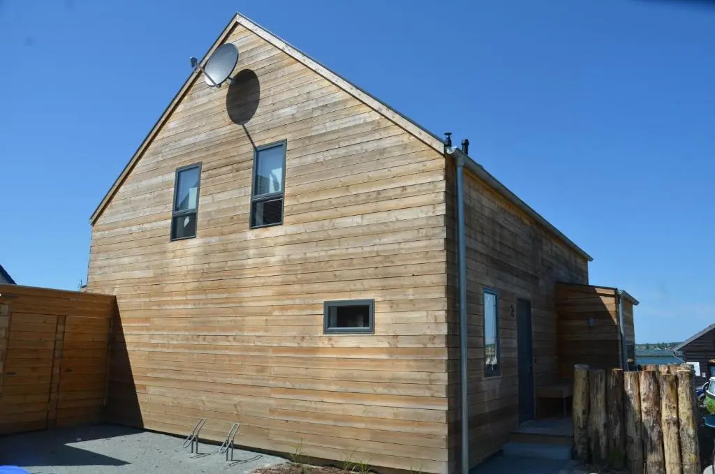 The Strandwood House in Gager