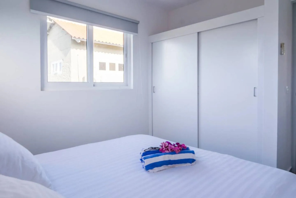 Best Value in Curacao! 2BR Apt W/ Pool & Tropical Garden