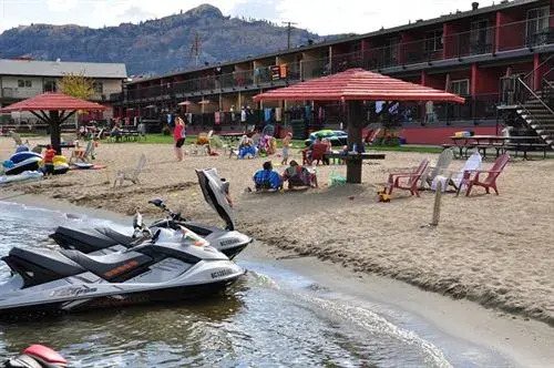 Safari Beach Resort