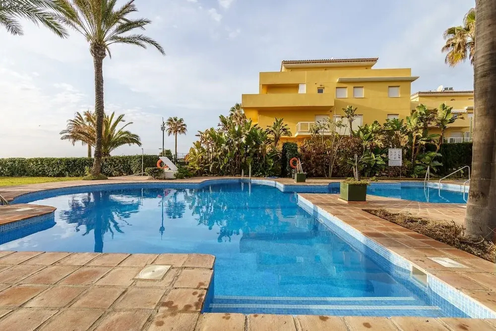 Cozy Apartment in La Cala de Mijas