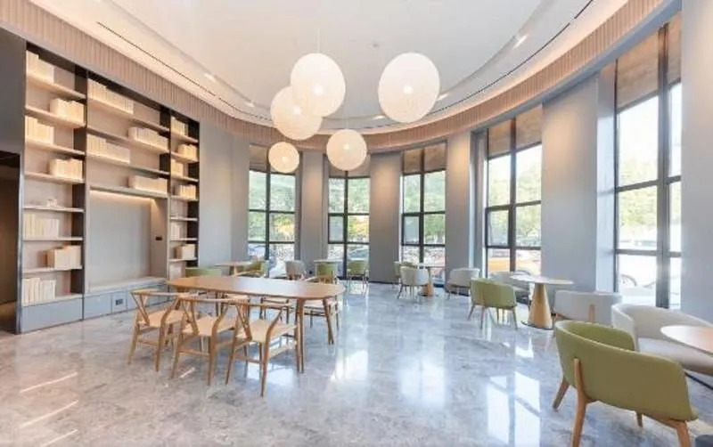 Ji Hotel Shanghai Xinzhuang Humin Road