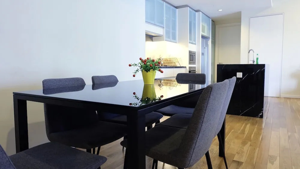 Resort Style Apartment Suites KLCC