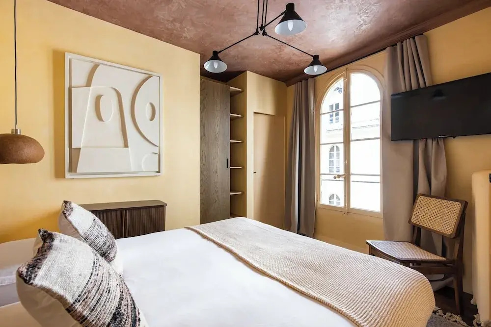 Charm and Comfort - 1bd/4p - Grands Boulevards