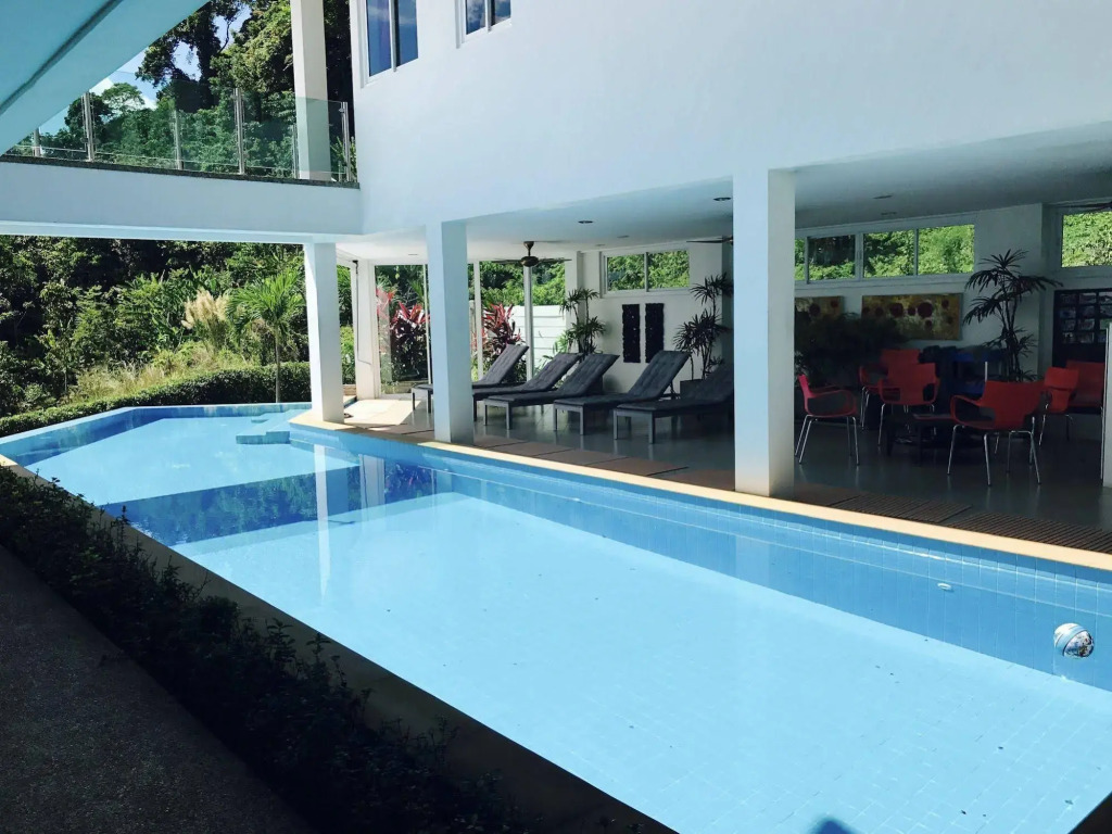 Kamala Heights Villa