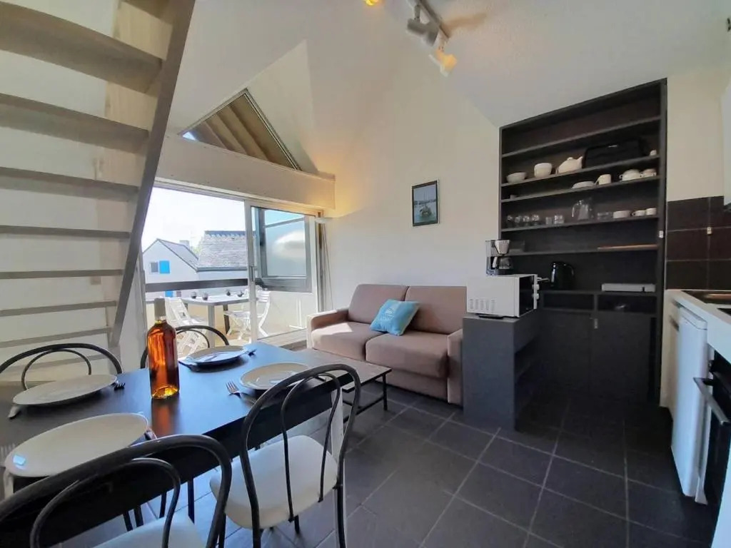 Appartement Carnac, 3 pièces, 6 personnes - FR-1-477-73