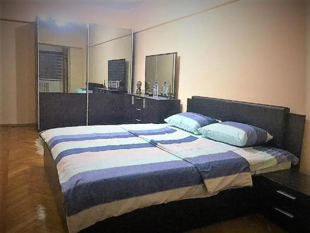 Spacious and Cozy