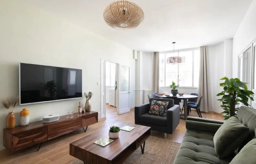 Appartement Château D'eau