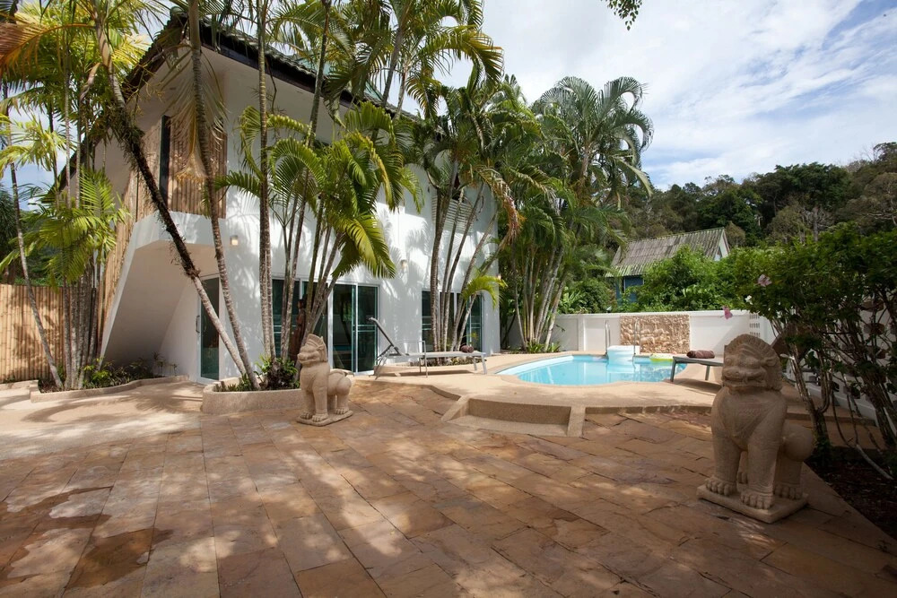 Villa Phawta – 2 Bedrooms Villa in Kamala