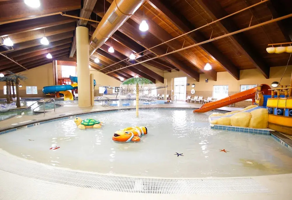 Honey Creek Resort