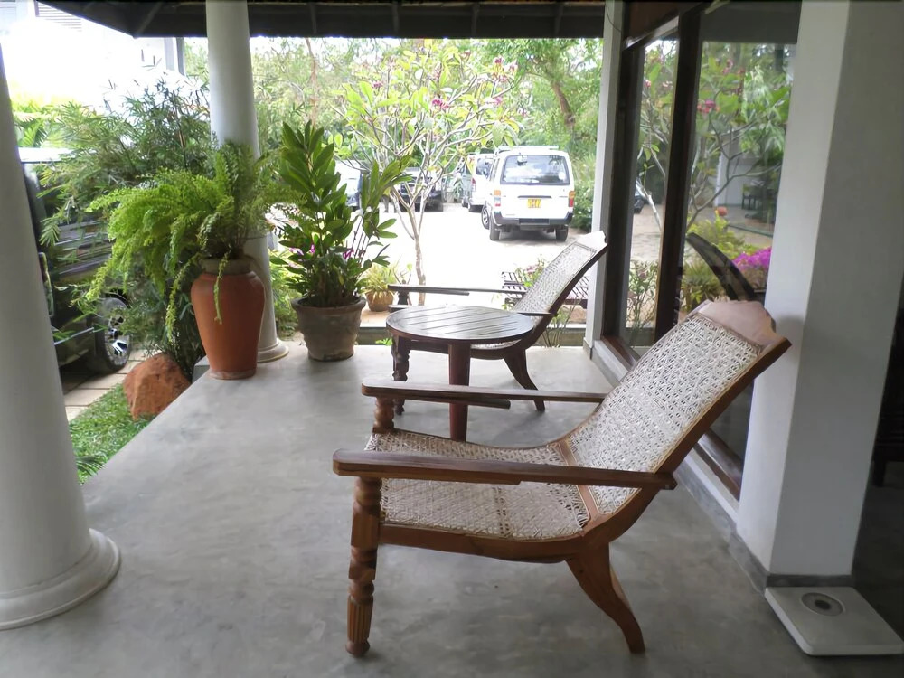 Tissa Wild Heaven