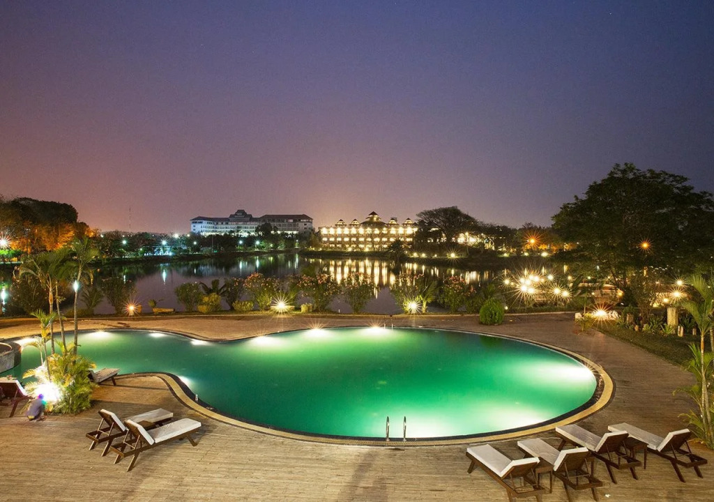 KMA Naypyitaw Hotel