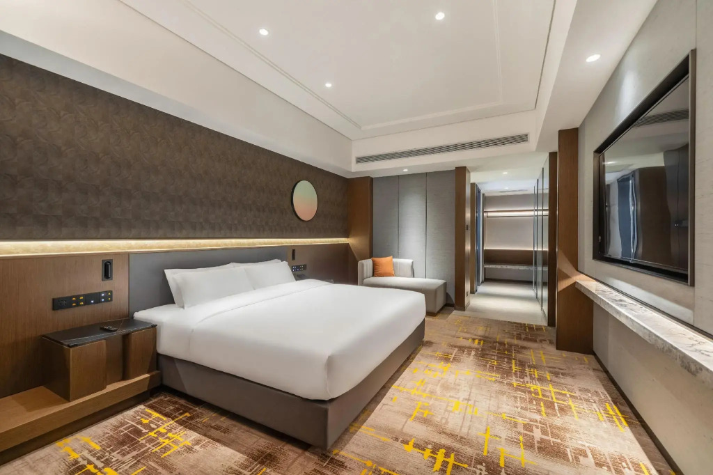 Shenyang Sanlong Spring Hotel