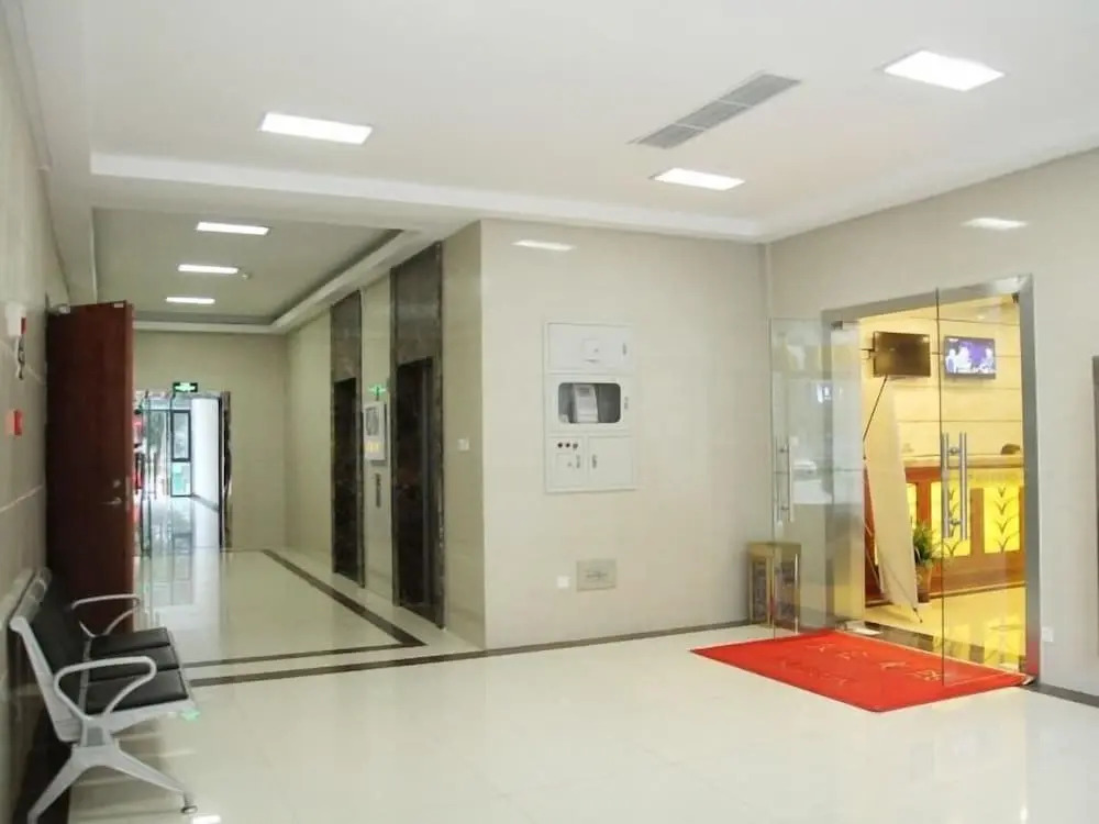 GreenTree Inn JiangSu SuZhou Dushu Lake Shuangyin Financial City Express Hotel