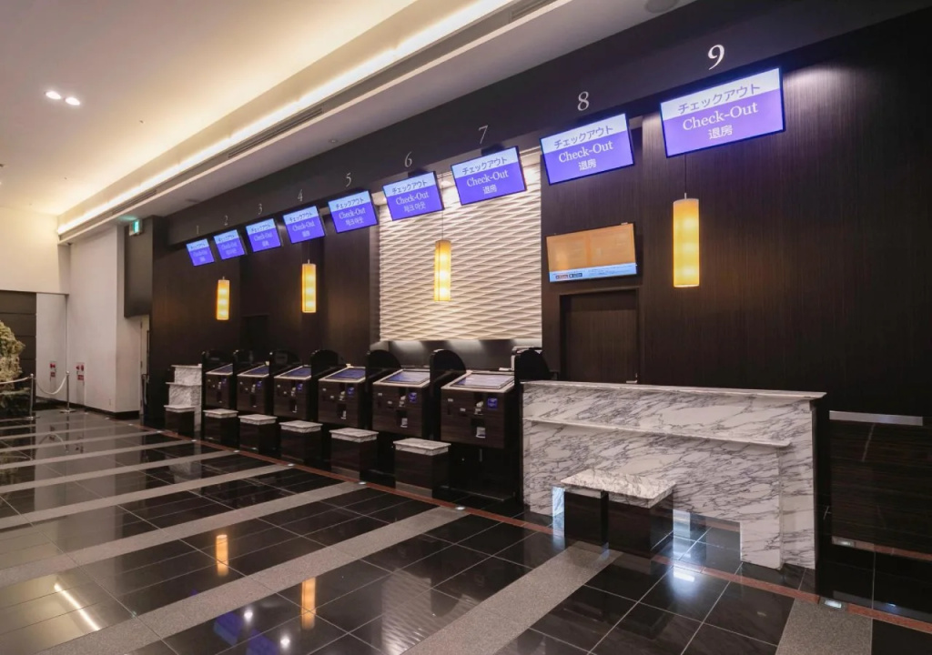 APA Hotel Osaka Higobashi Ekimae Tower