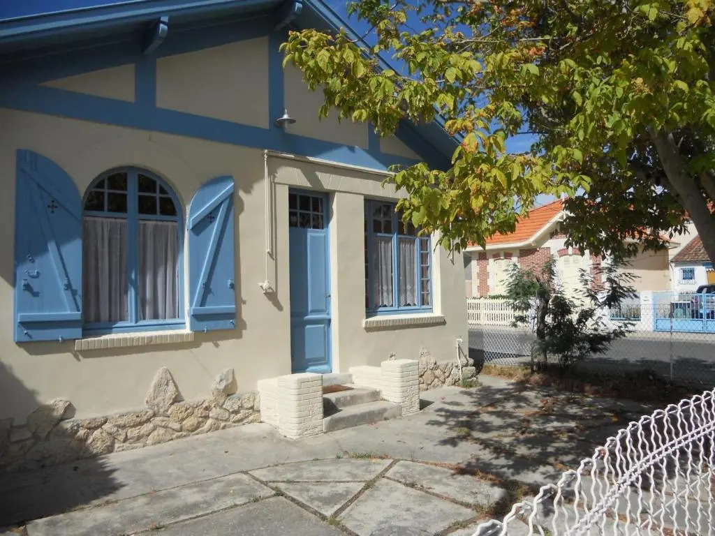 Villa Soulac-sur-Mer, 3 pièces, 4 personnes - FR-1-648-16