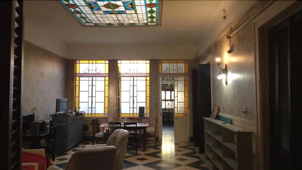 En La Plata Hostel El Pampa