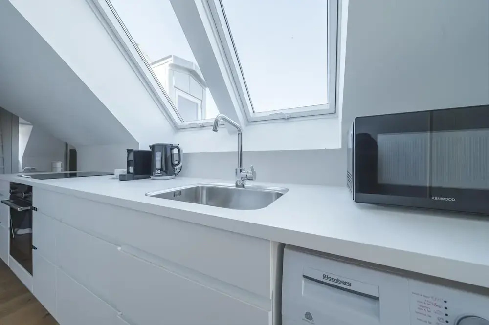 Beautiful 1-bed in Peaceful Surroundings