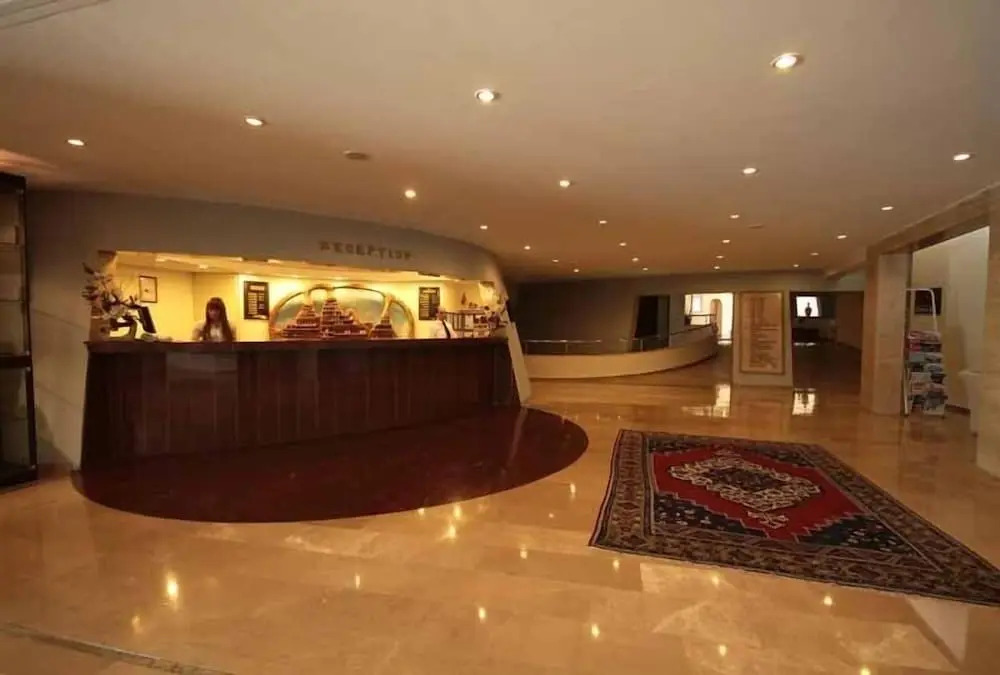Peri Tower Hotel