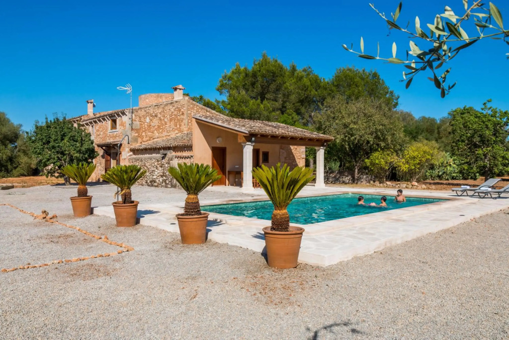 Country house Sa Torre de'n Piza