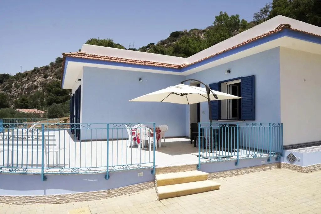 Sole Mare - Casa Vacanze Chiavarello