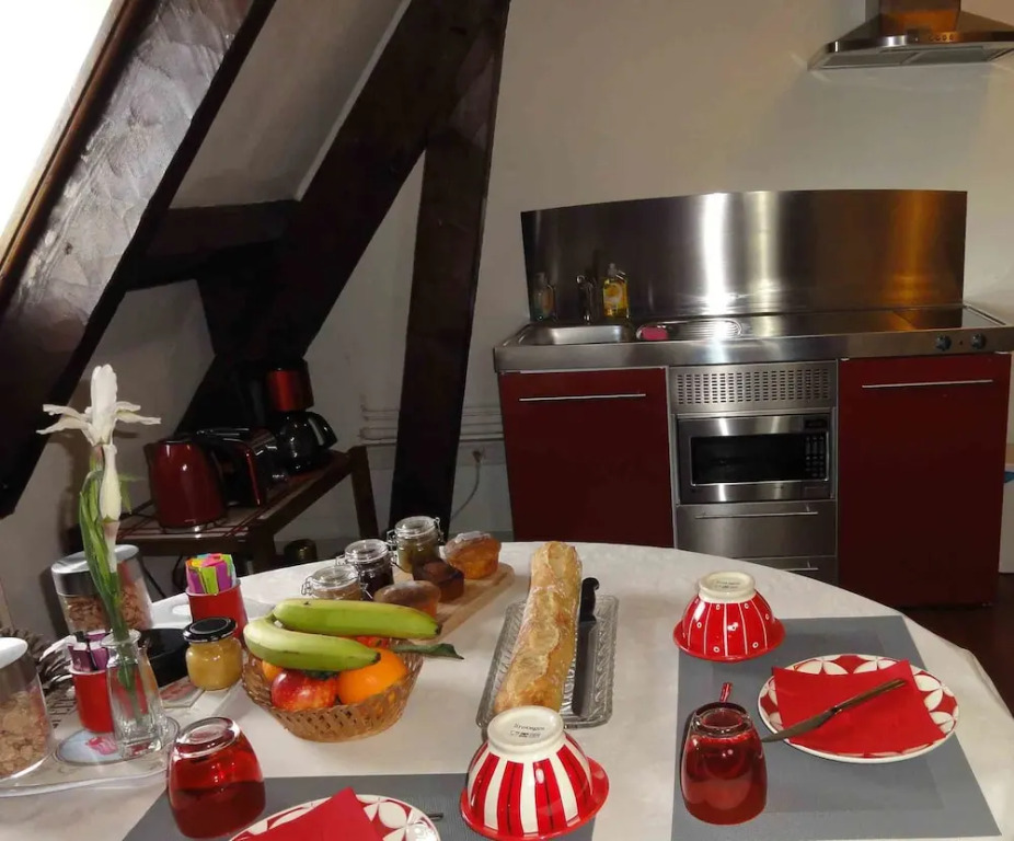 La demeure aux Pins