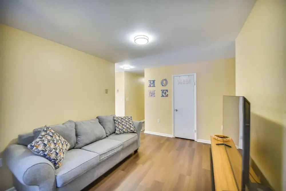 Explore & Relax! Norfolk Duplex < 1 Mi to Beach