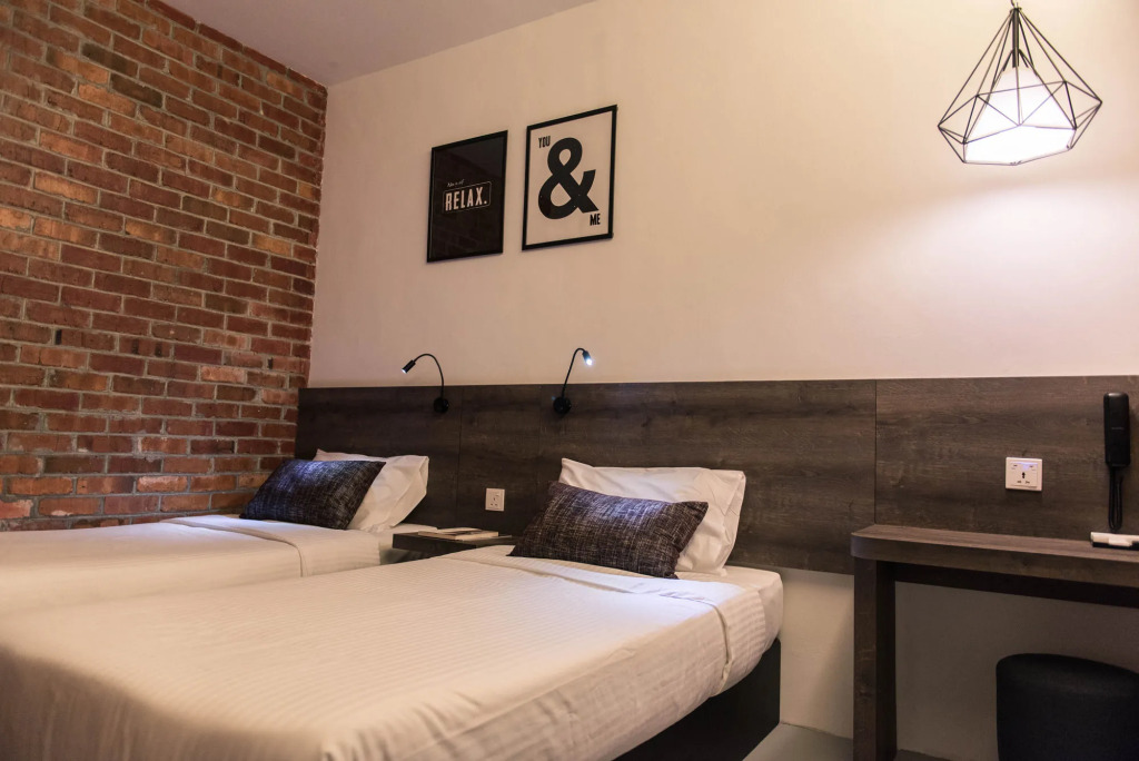 Mixx Express Hotel Sunway