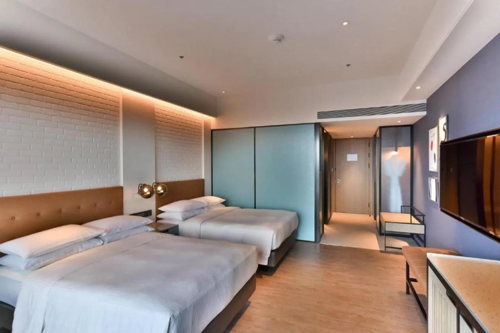 Four Points by Sheraton Taipei Bali