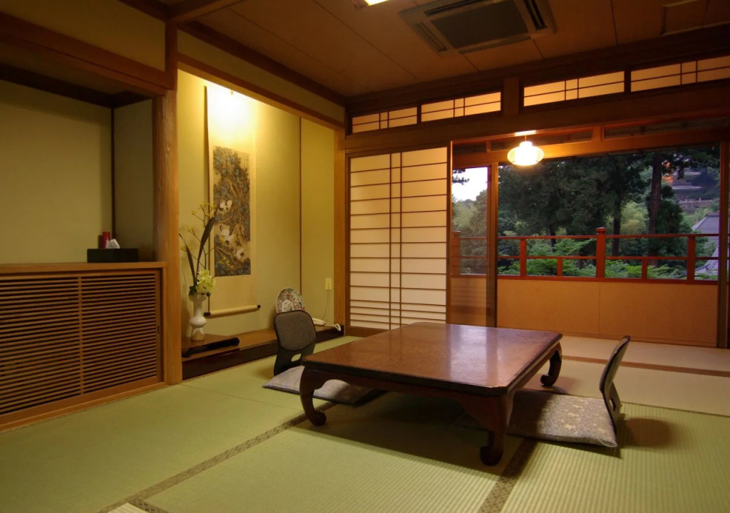Ryokan Koyokan