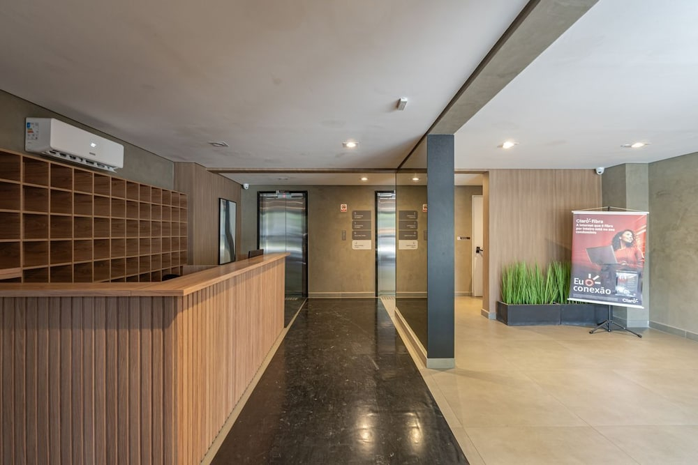 Studio 407 Perdizes 900m Allianz Parque c Academia