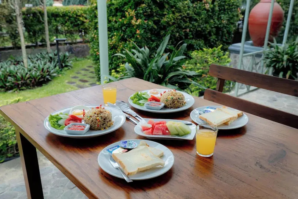 Hotel & Banquet Panorama Lembang