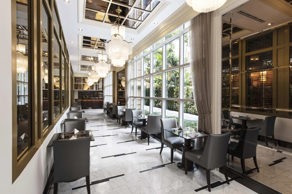 Grande Centre Point Hotel Ratchadamri Bangkok