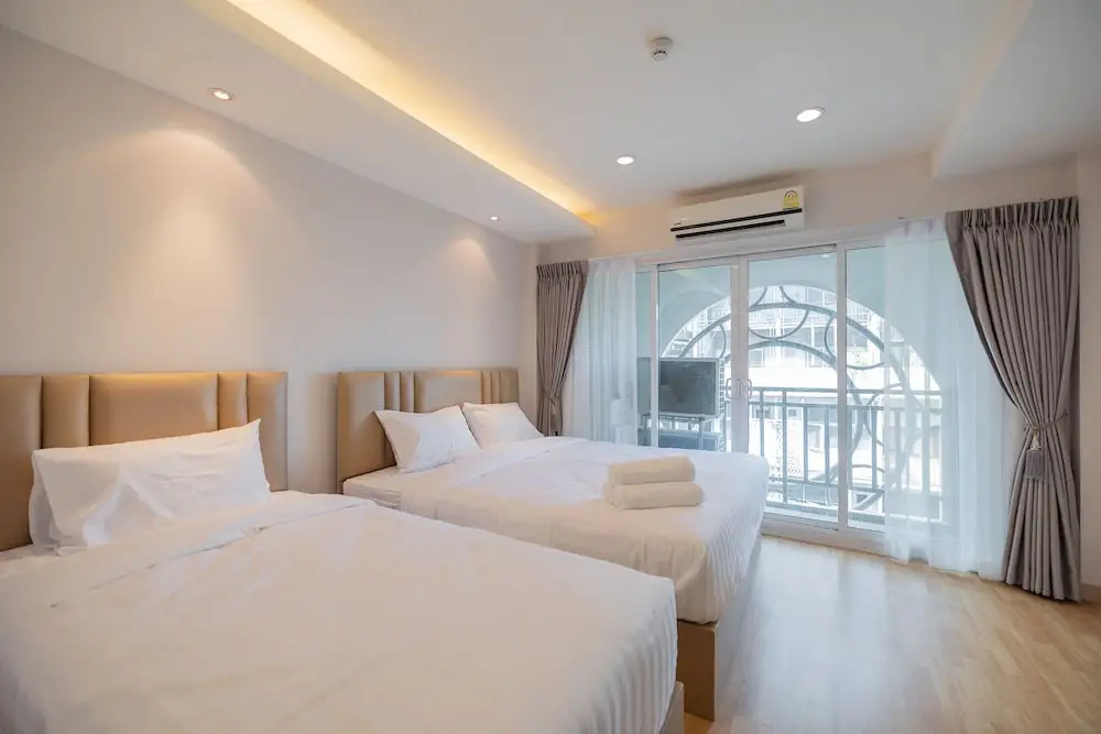 Exoresidence The Heart of Chinatown