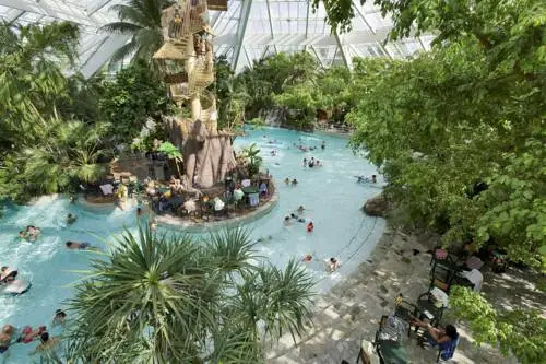 Center Parcs Vossemeren