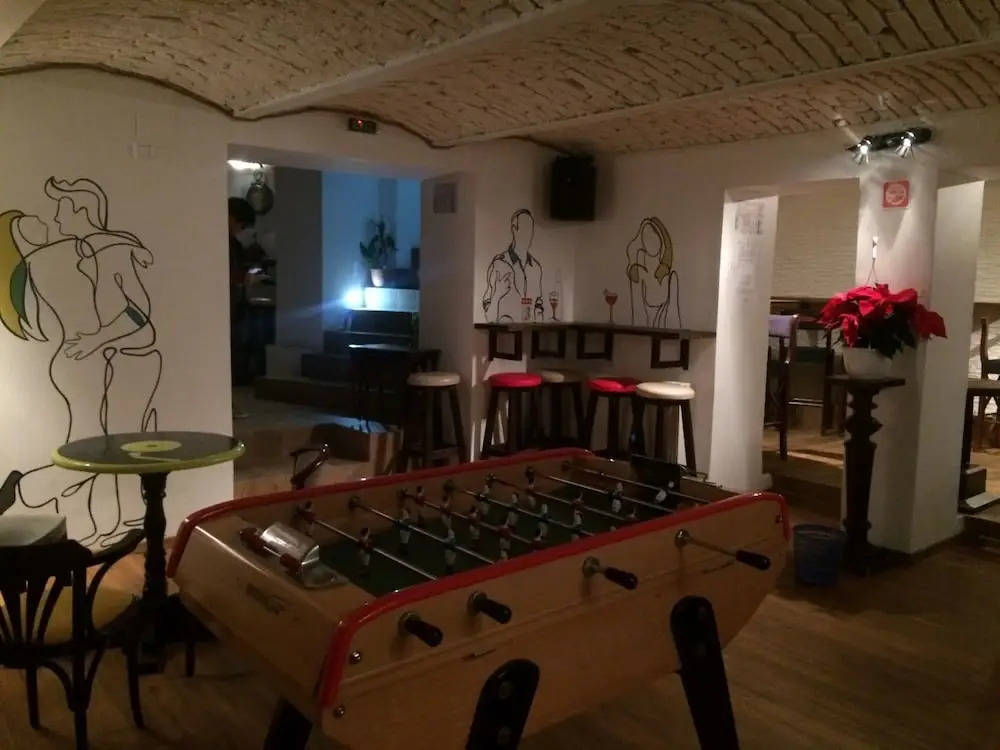 The Evil Clown Hostel