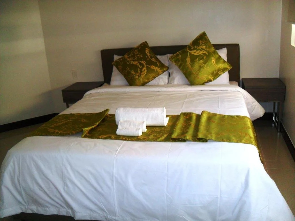 FRD Condo Unit Tower A SoleMare Parksuites