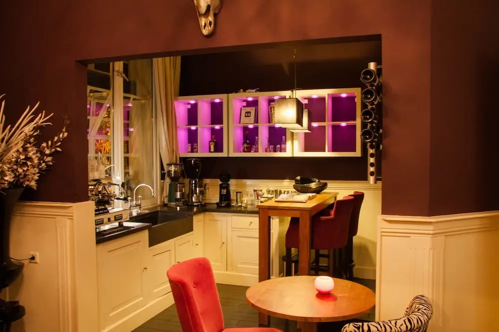 Hotel Huis van Bewaring - Bijzonder boutique hotel in historisch pand