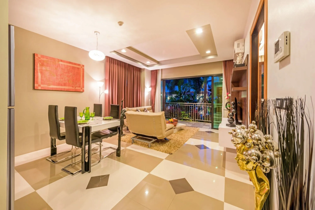 Chalong Miracle Lakeview