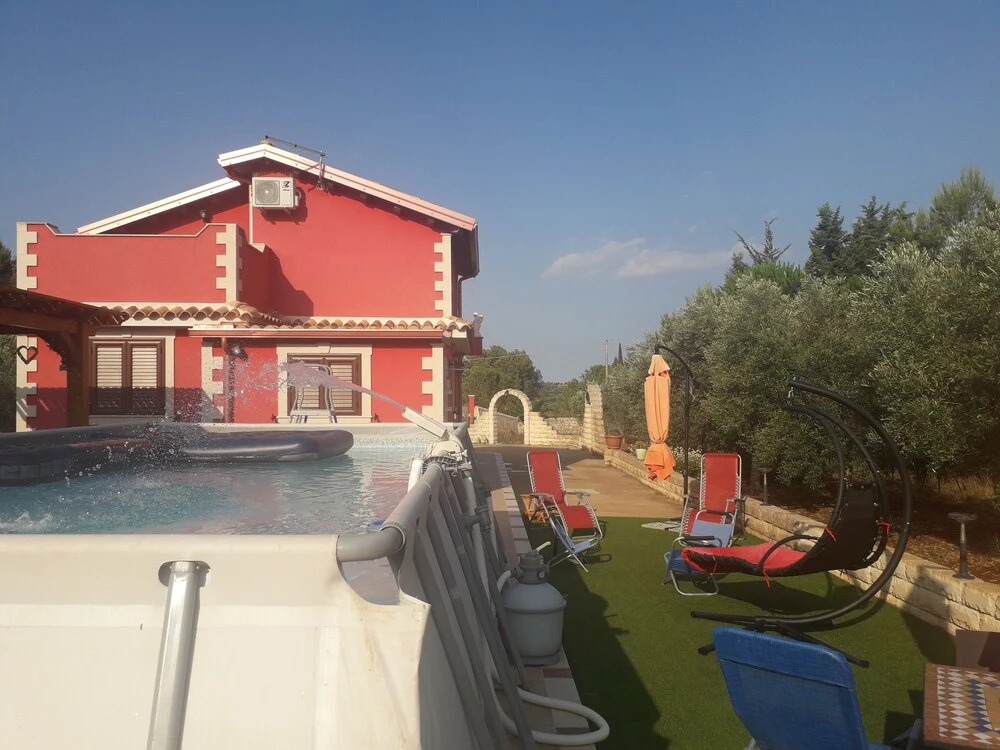 A Villa Manghisi