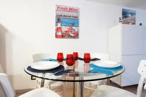 magicstay - flat 45m² 1 bedroom 1 bathroom - salerno
