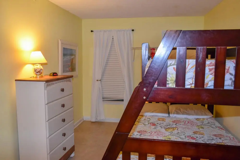 Sea Marsh II 803 by Seaside Vacations