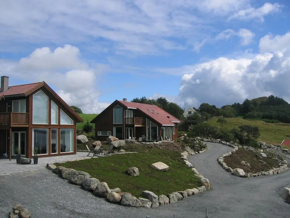 Åmøy Fjordferie