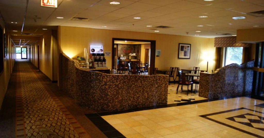 Radisson Hotel Schaumburg