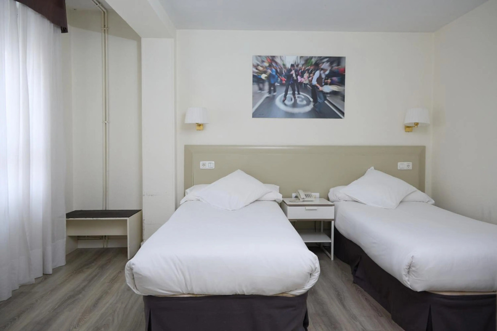 Hotel Vigo Plaza