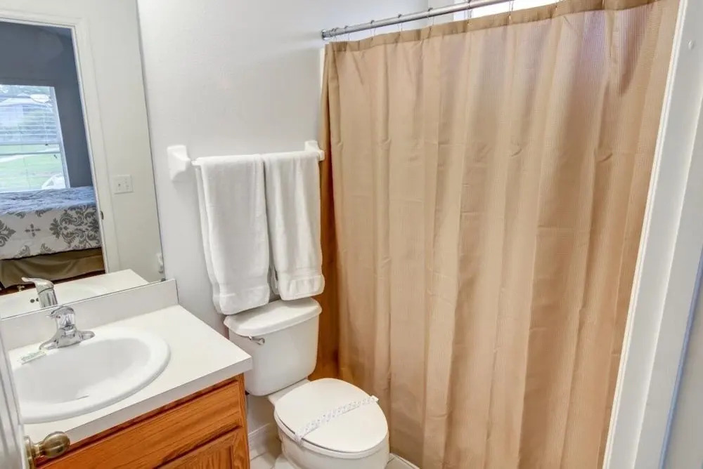 Private South Facing Pool With Game Room! 3 Bedroom Home
