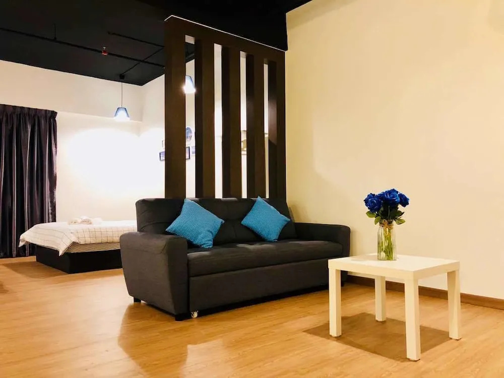 Sunway Geo Avenue ,Sunway Medical Centre ,Sunway Lagoon, Sunway University, Sunway Pyramid by Infistay Homestay